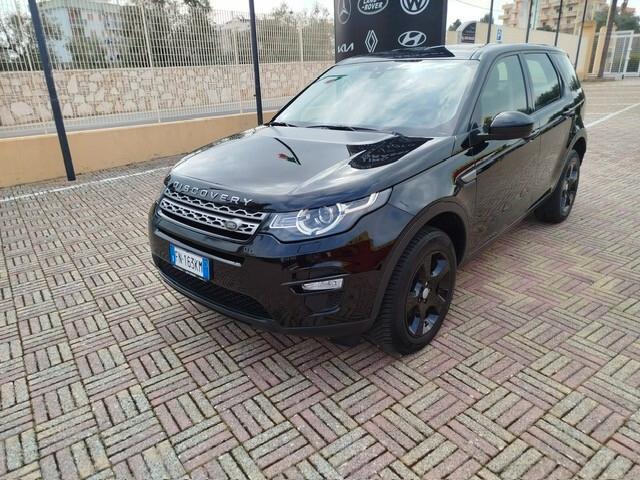 Land Rover Discovery Sport 2.0 eD4 150 CV 2WD HSE Luxury