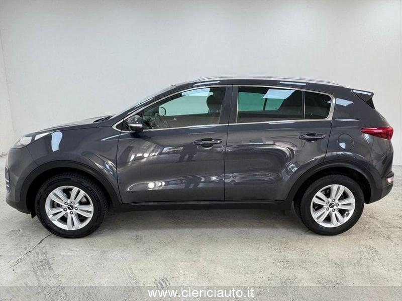 KIA Sportage 1.6 GDI 2WD Cool