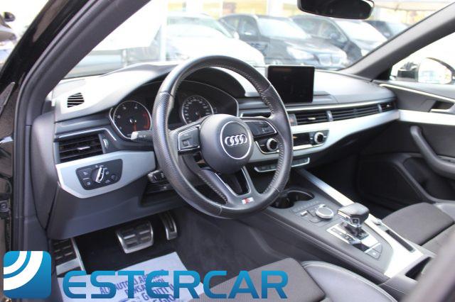 AUDI A4 Avant 2.0 TDI 190CV S tronic S-LINE