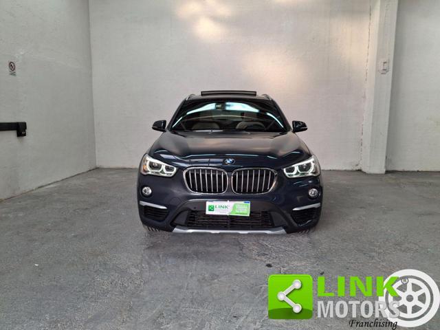 BMW X1 sDrive18d xLine GARANZIA INCLUSA