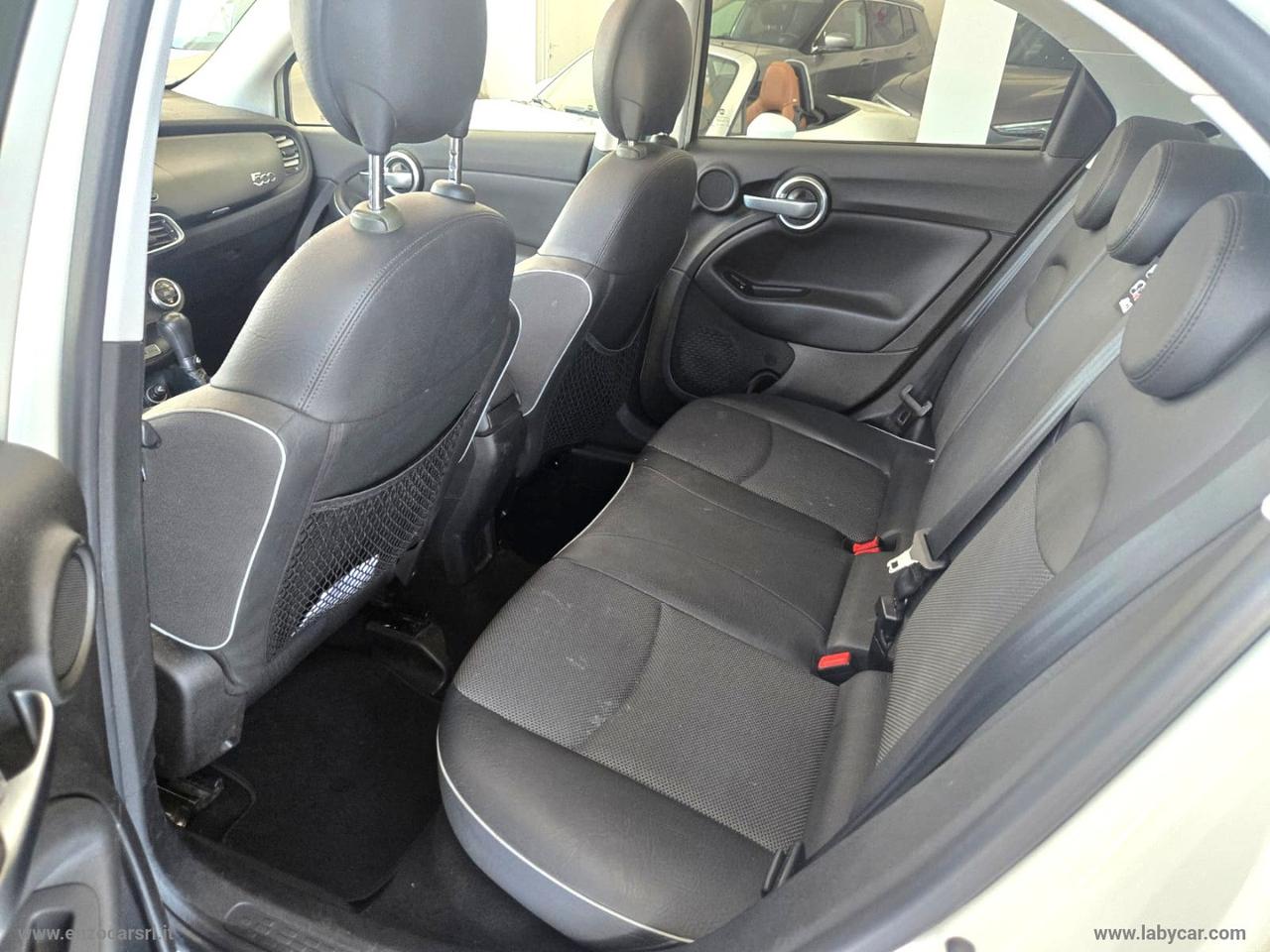 FIAT 500X 2.0 M.Jet 140 CV AT9 4x4 Cross Plus TETTO APRIBILE