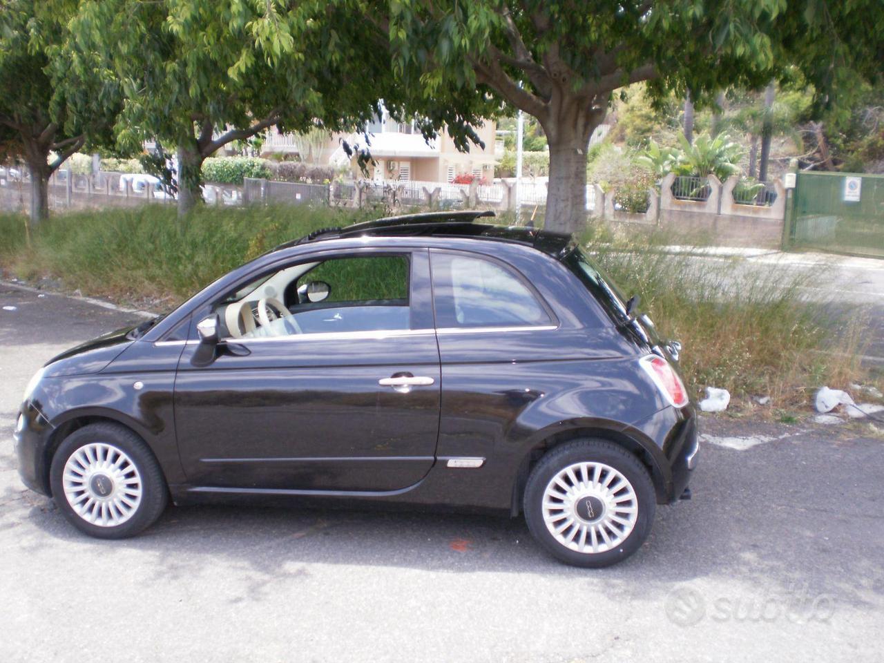FIAT 500 C C 1300 MTJ TETTO