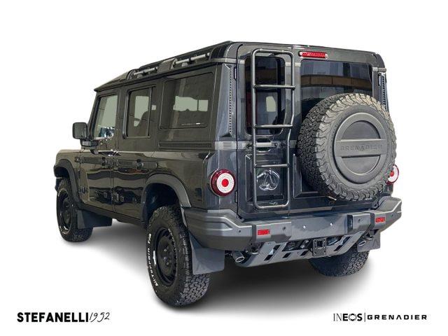 INEOS Grenadier 3.0 Twin Turbo Diesel SW Trialmaster Edit. 5 posti