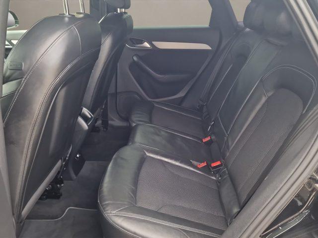 AUDI Q3 Q3 2.0 td- 140cv S-line