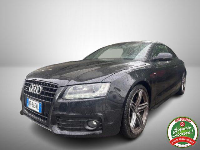 AUDI A5 2.0 TFSI 211 CV quattro S Line