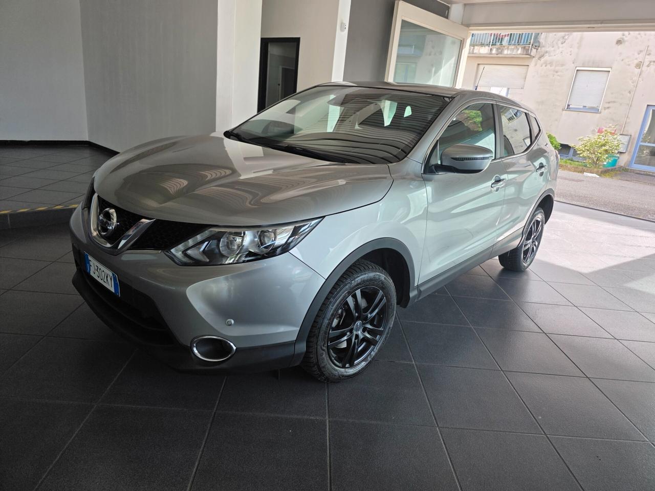 Nissan Qashqai 1.6 dCi 4WD