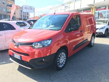 TOYOTA Proace City 1.5D 130 CV S&S PL 4p. Comfort