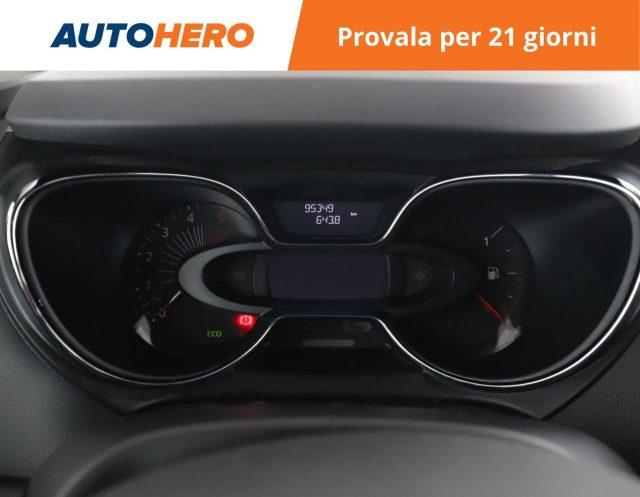 RENAULT Captur dCi 8V 90 CV Start&Stop Energy Intens