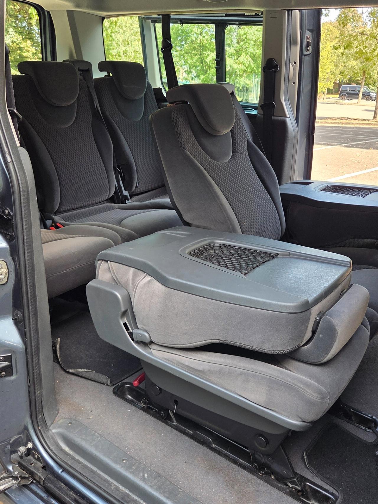 Fiat Scudo 2.0 MJT/130 PL Combi 9 posti (M1)