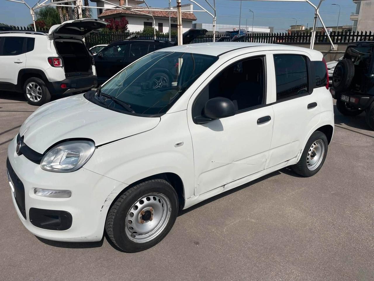 Fiat Panda 1.0 GSE S&S Hybrid Pop Van 2 posti