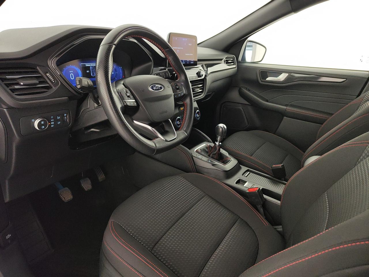 FORD Kuga 2.0 ecoblue mhev ST-Line X 2wd 150cv