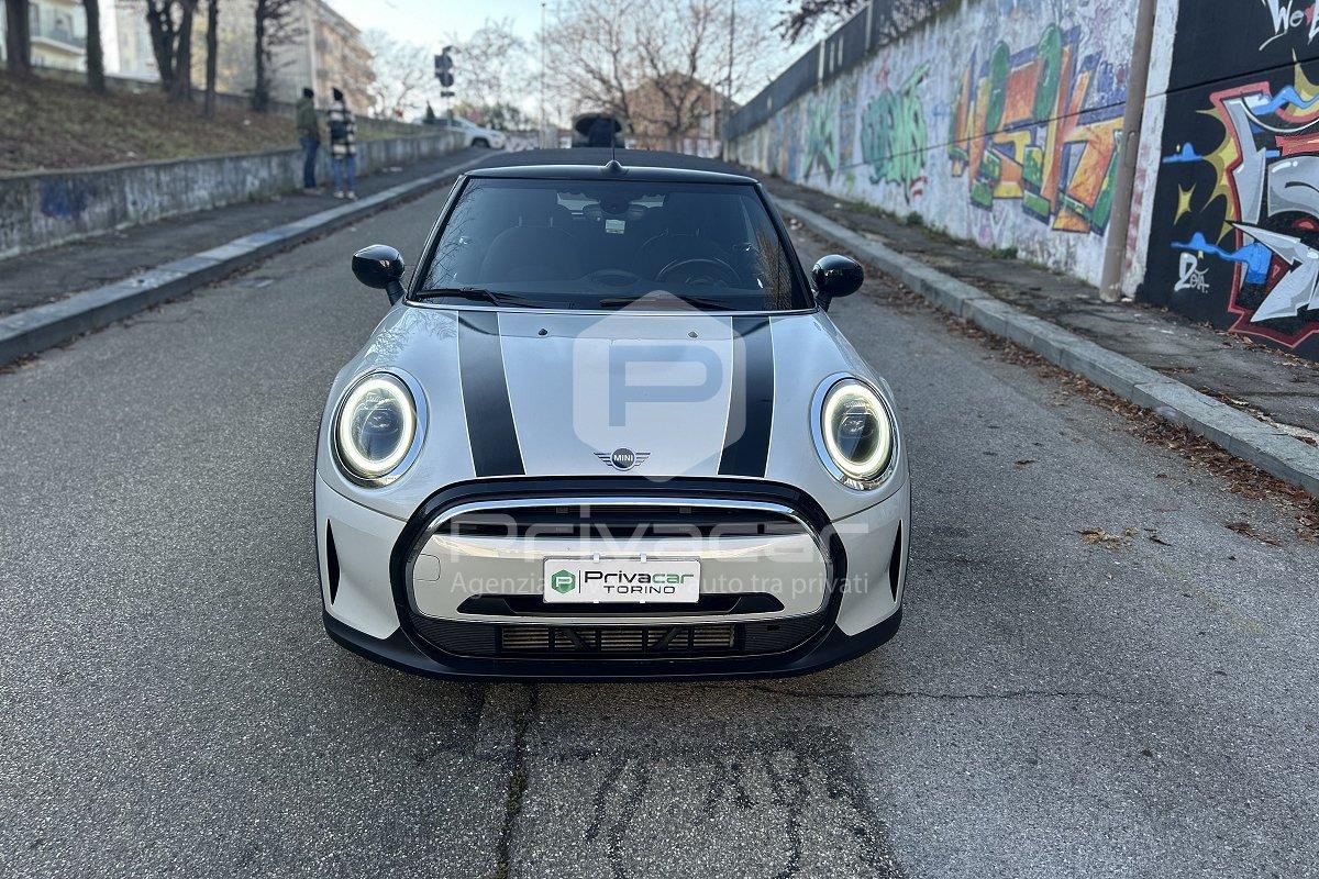 MINI Mini 1.5 Cooper Classic Cabrio