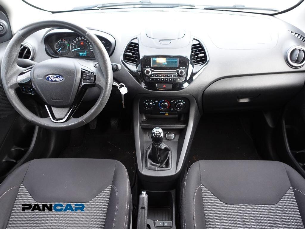 Ford Ka 1.2 Ti-VCT 5p.