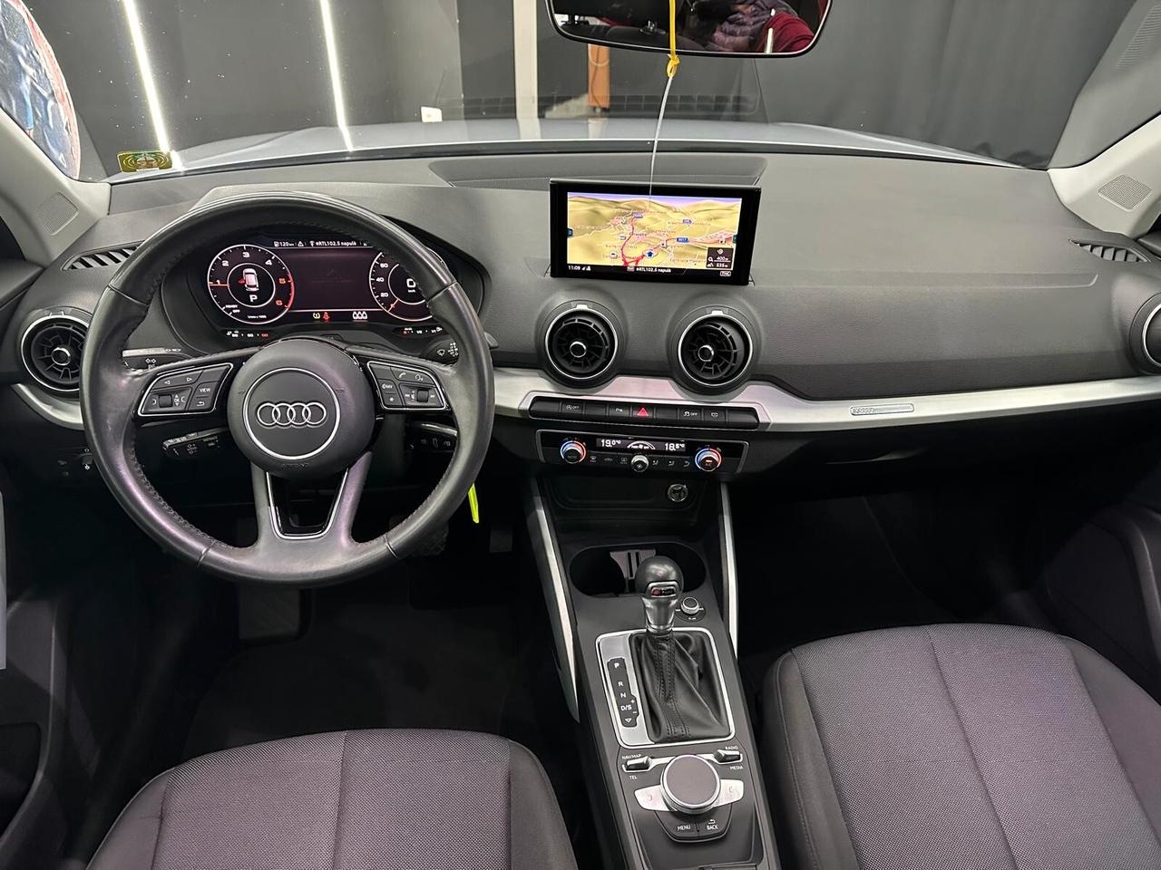 Audi Q2 Q2 I 2017 30 1.6 tdi s-tronic my20
