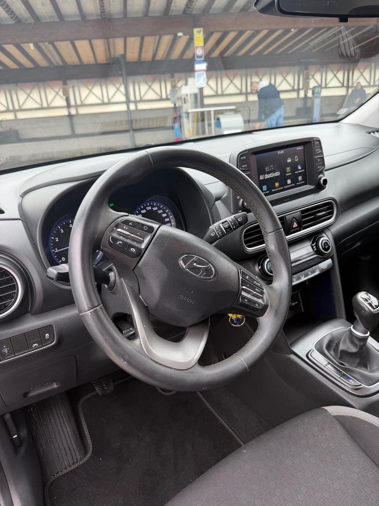 Hyundai Kona 1.0 T-GDI Xpossible