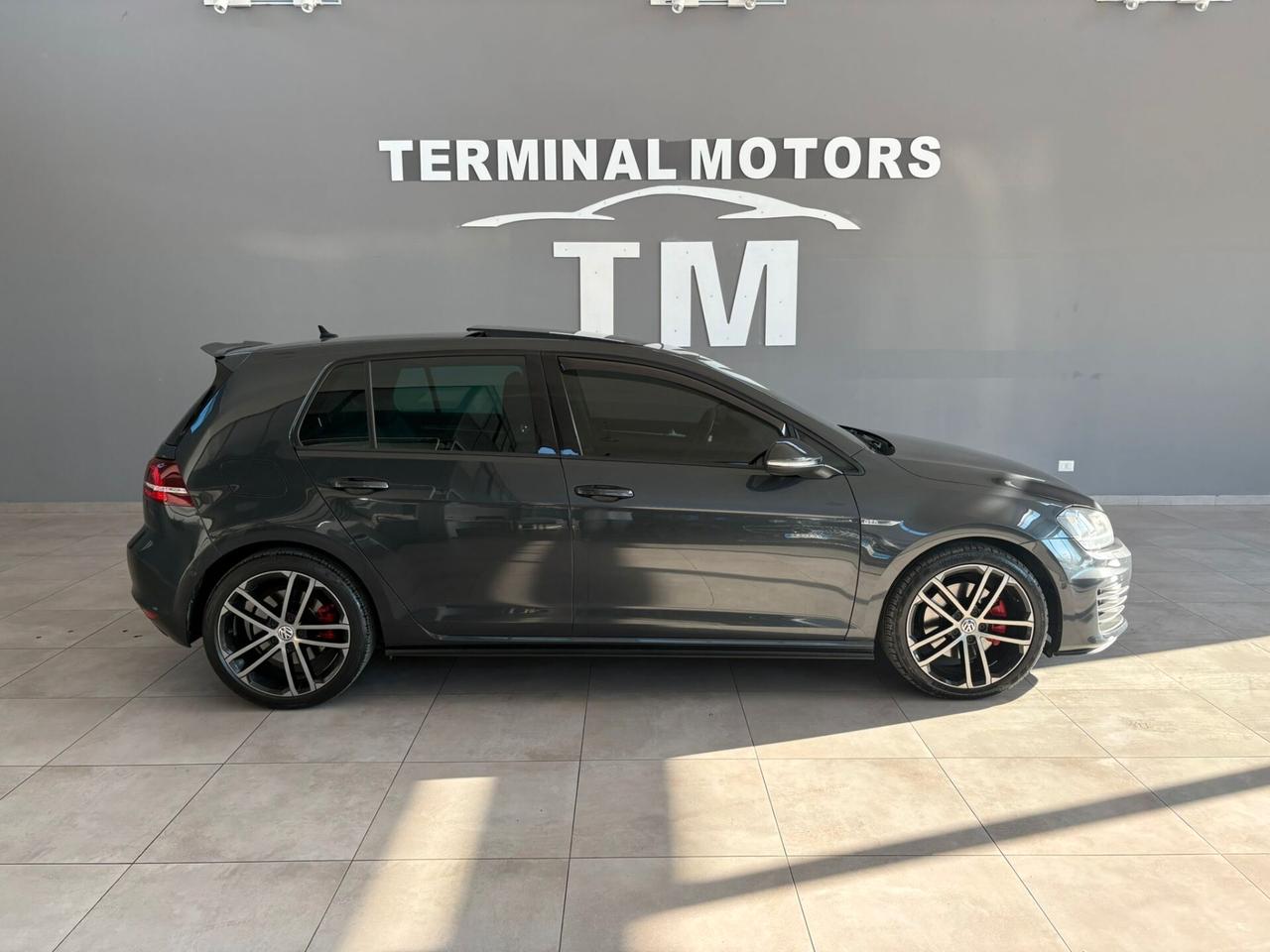 Volkswagen Golf GTI 2.0 TDI DSG 5p. Highline BlueMotion Technology