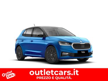 Skoda Fabia 1.0 mpi evo 130 edition 80cv