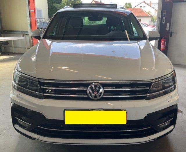 VOLKSWAGEN Tiguan 2.0 TDI 190 CV SCR DSG 4MOTION R-Line #tettoapribi