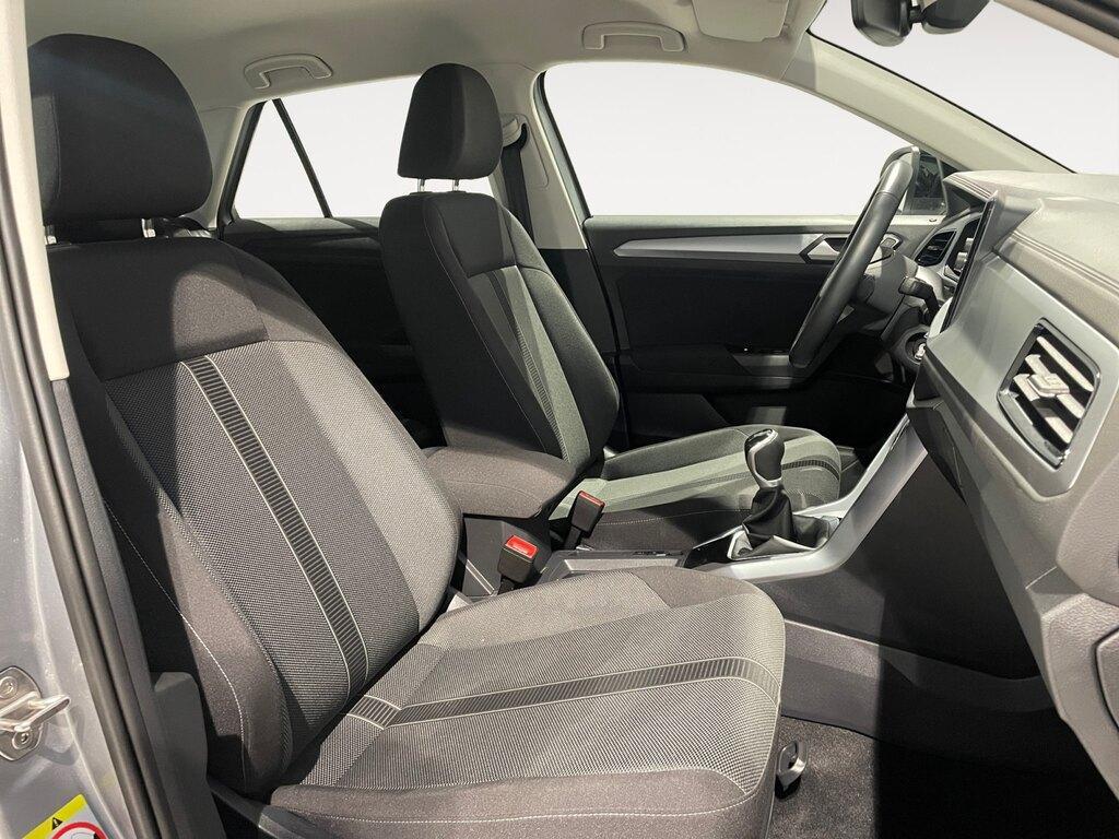 Volkswagen T-Roc I 2022 2.0 Tdi 115CV Life