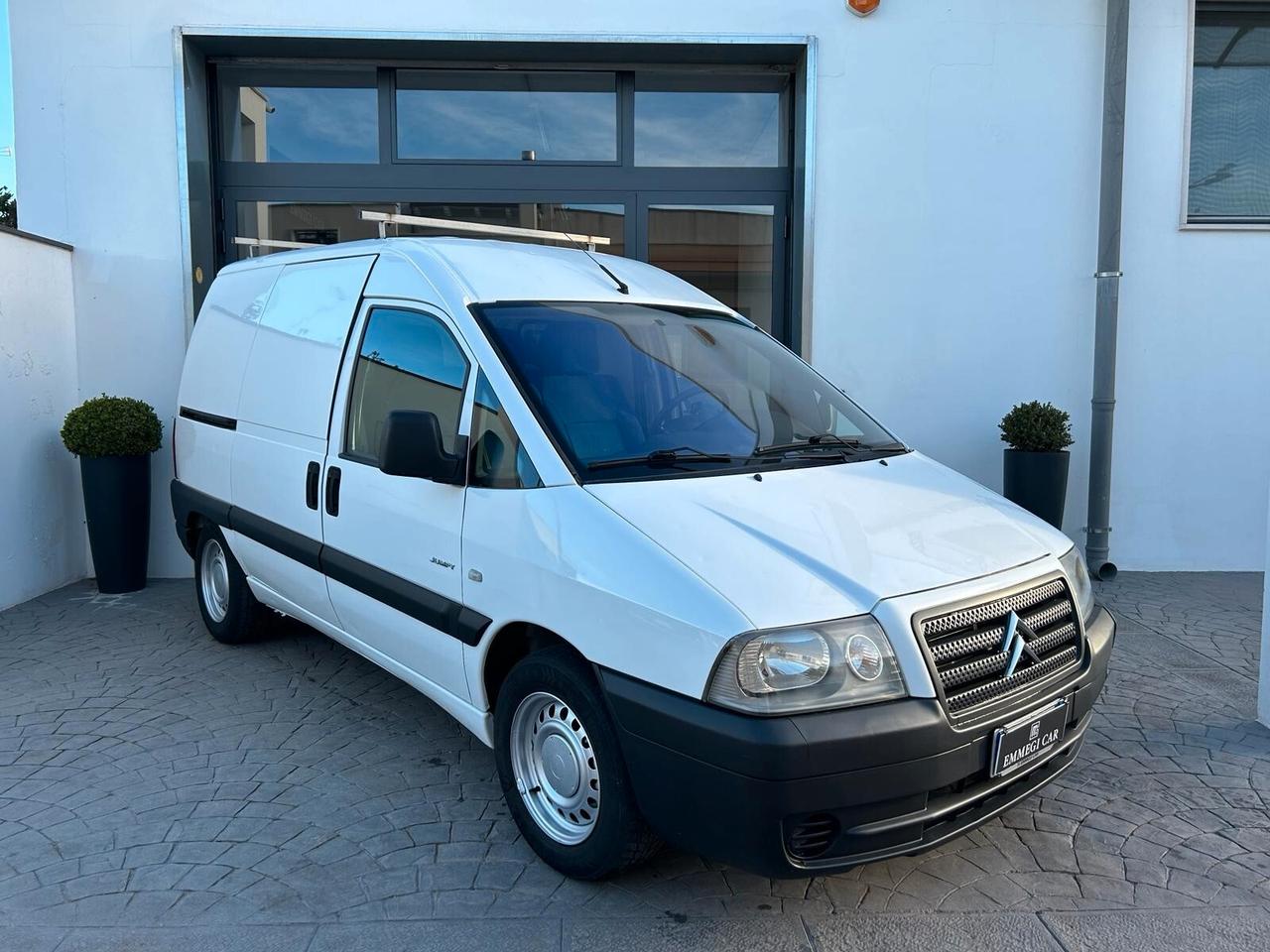 Citroen Jumpy 2.0 HDi 69Kw Km162.000-2006