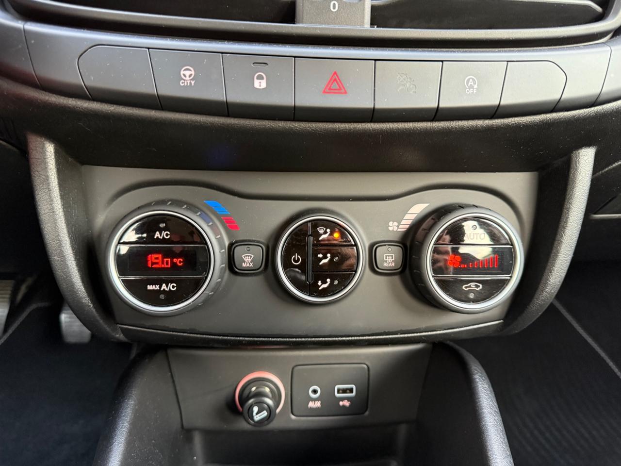 Fiat Tipo 1.6 Mjt S&S 5 porte Lounge