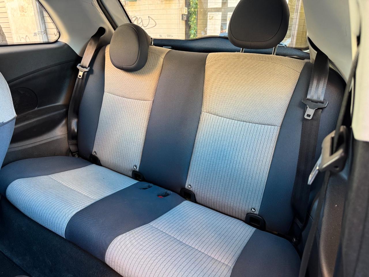 Fiat 500 500e Berlina 42 kWh Icon