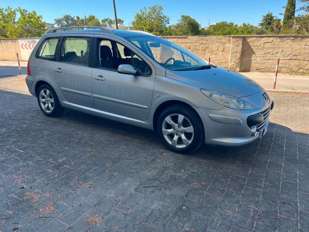 Peugeot 307 1.6 16V HDi FAP 110CV Station Perfetta Garantita