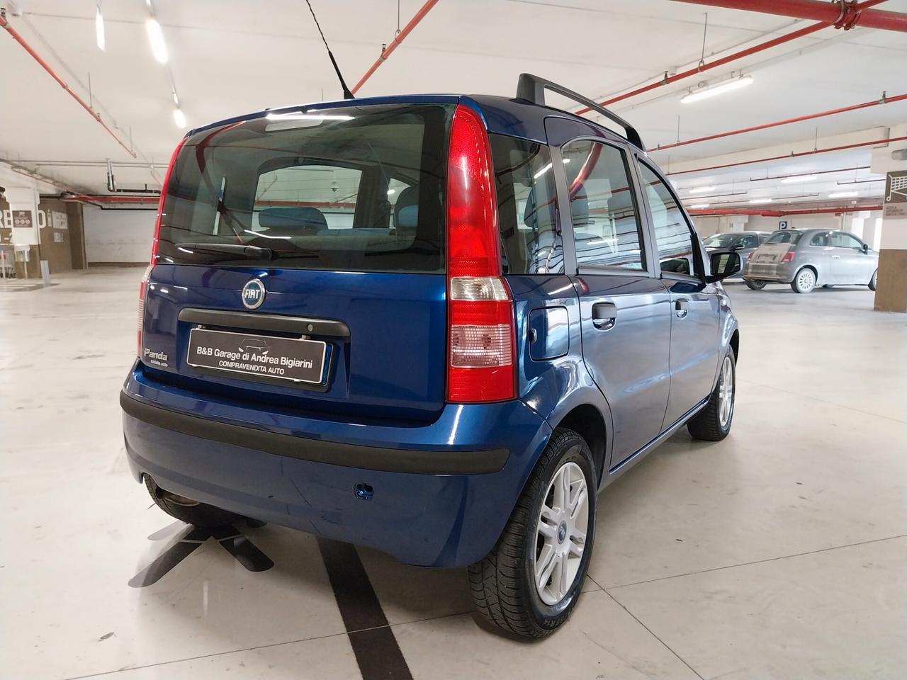 Fiat Panda 1.2 Alessi - ok neopatentati