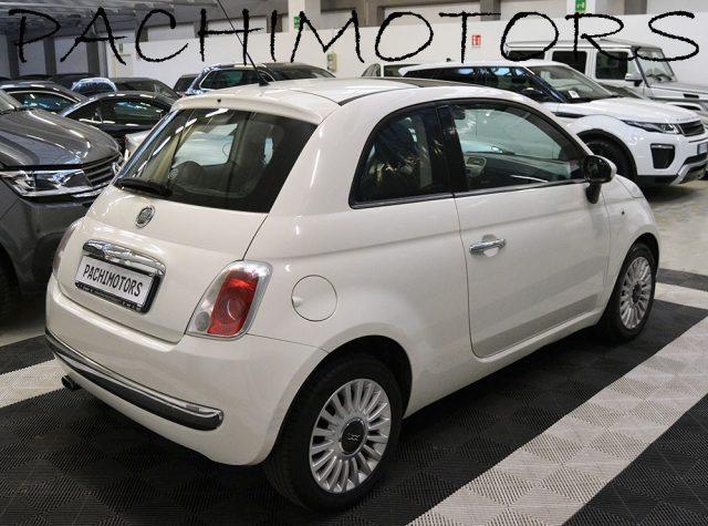 FIAT 500 1.2 Lounge Ok Neopatentati