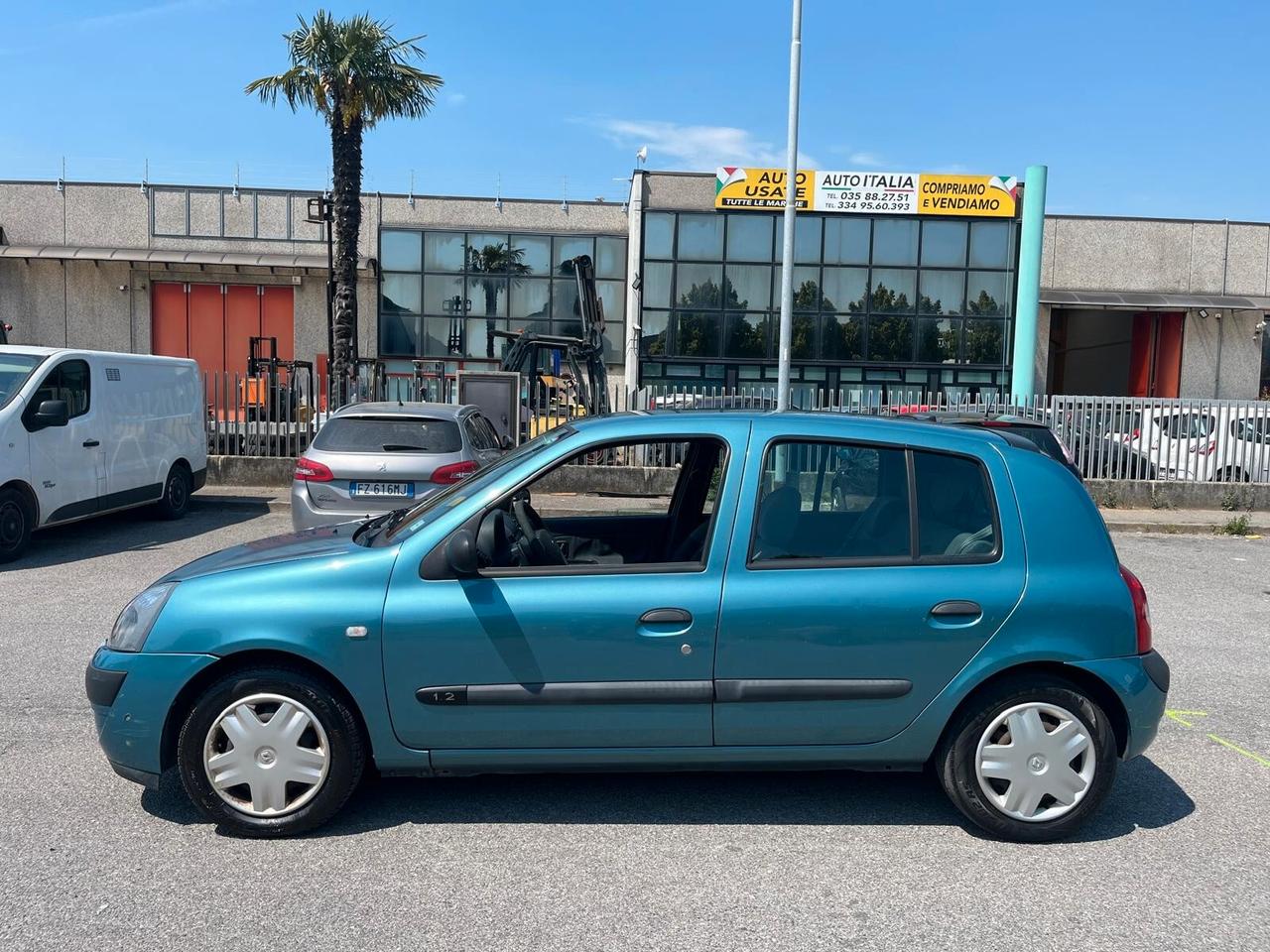 Renault Clio 1.2 16V cat 5 porte Ice