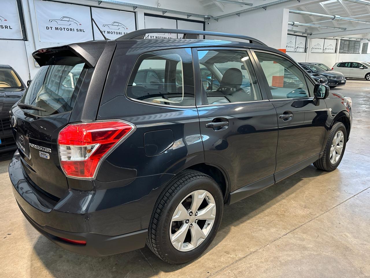 Subaru Forester 2.0d 4x4 - UNICO PROPRIETARIO - NAVI