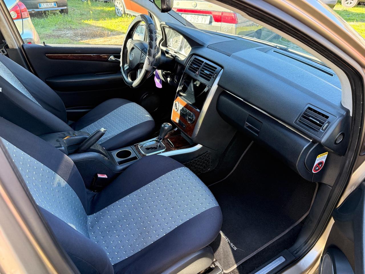 Mercedes-benz B 180 CDI Sport