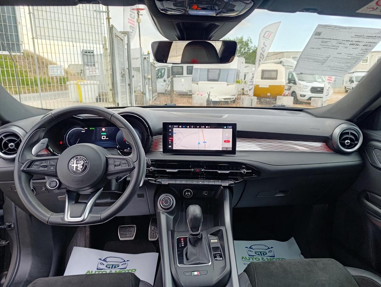 Alfa Romeo Tonale 1.5 hybrid Speciale 160cv tct7