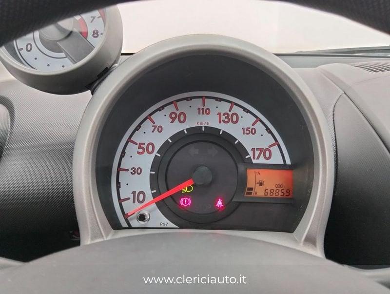 Citroën C1 1.0 5 porte Attraction