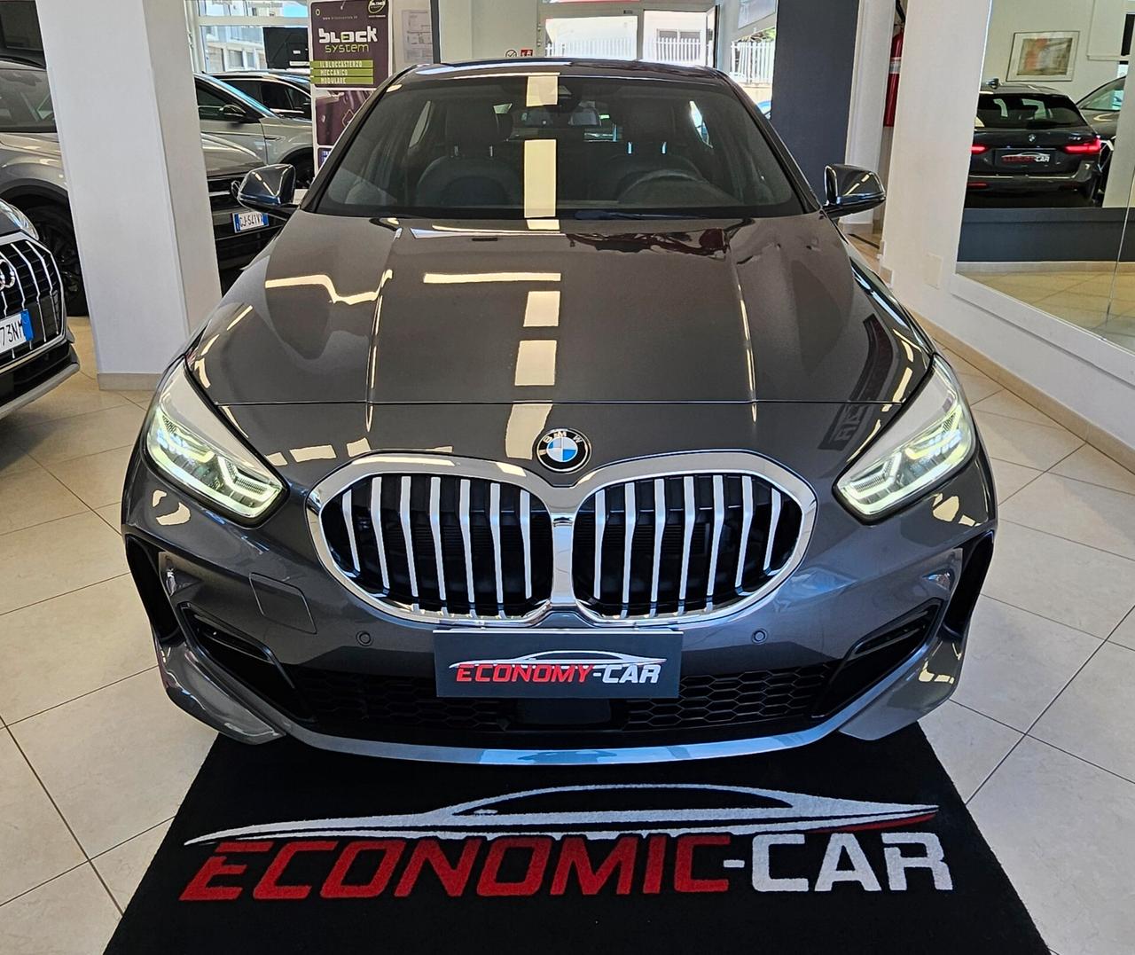 Bmw 116 116d 5p. Msport AUTOMATICO KM 100000