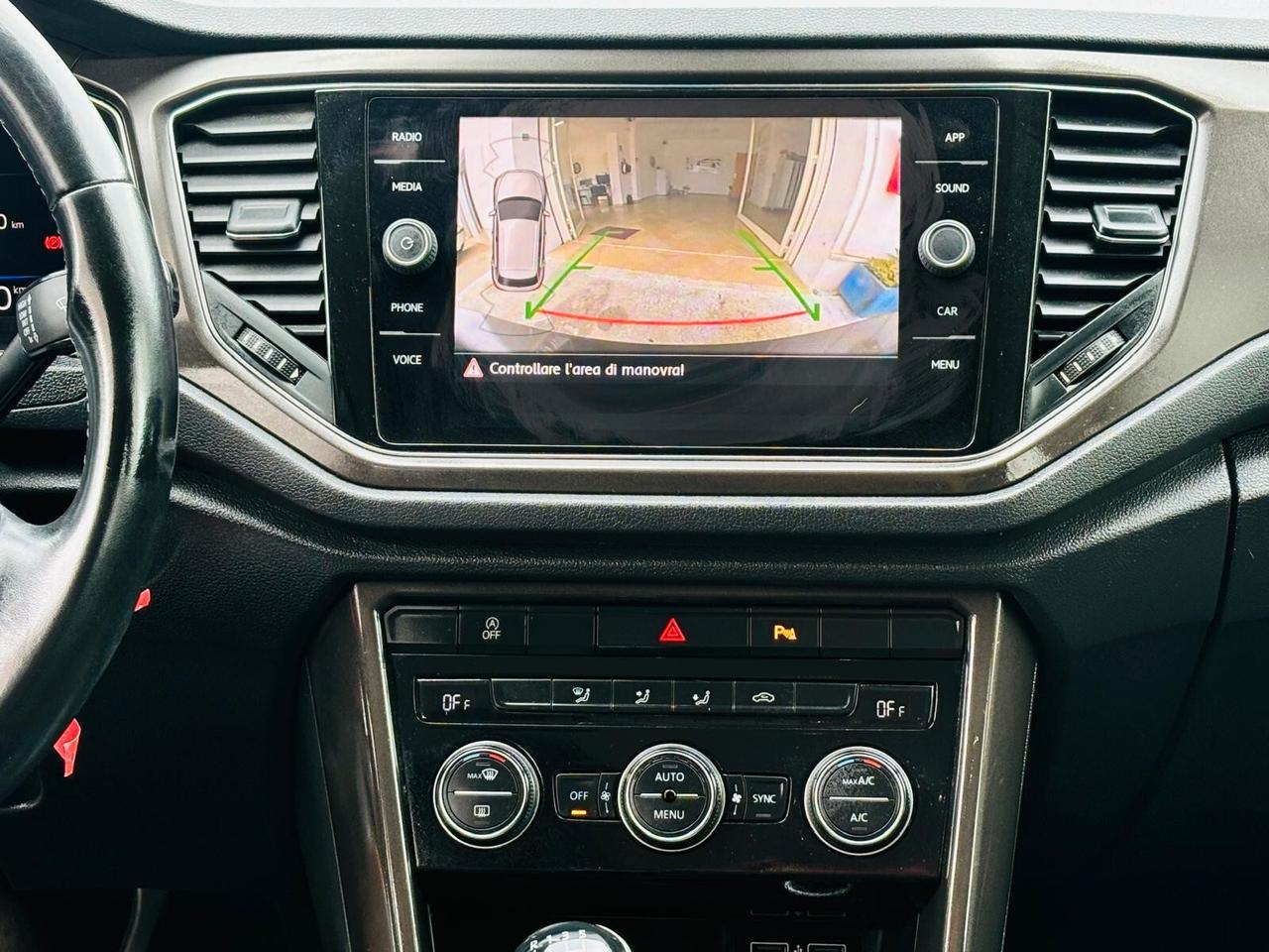 Volkswagen T-Roc 1.0 TSI 115 CV Style BlueMotion Technology