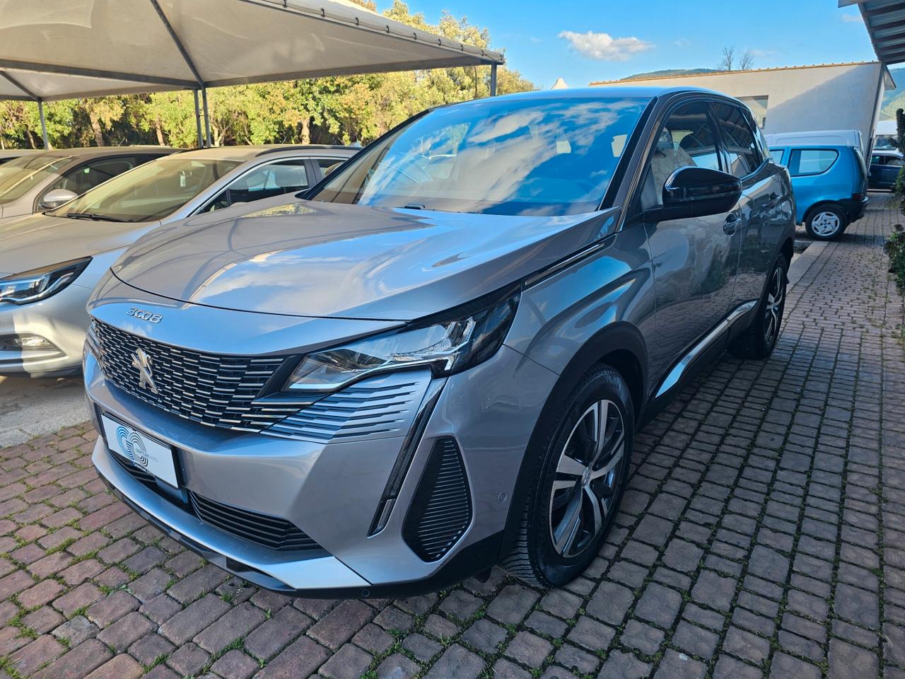 Peugeot 3008 BlueHDi 130 S&S EAT8 Allure Pack