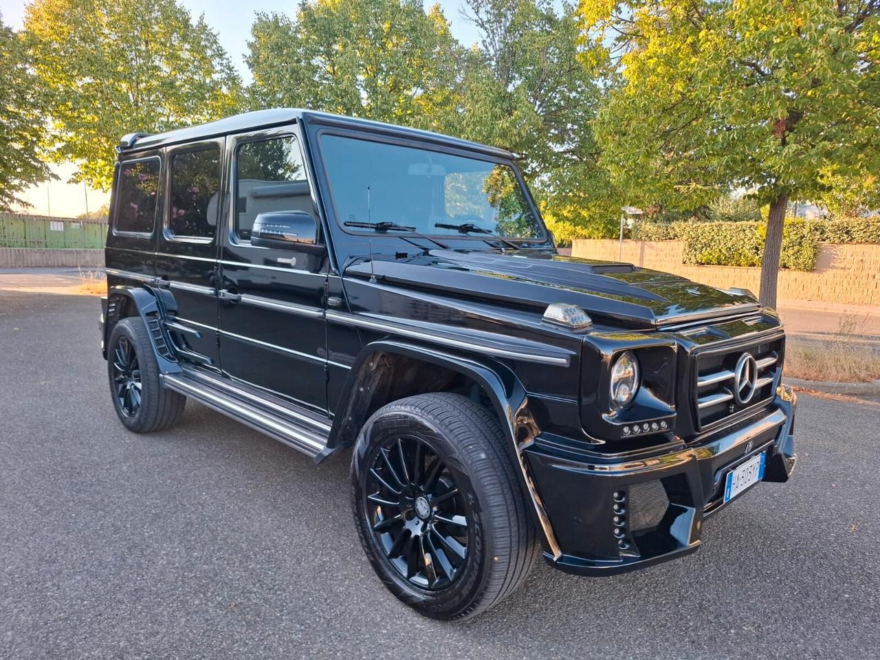 Mercedes-benz G 280 GE corto Station Wagon