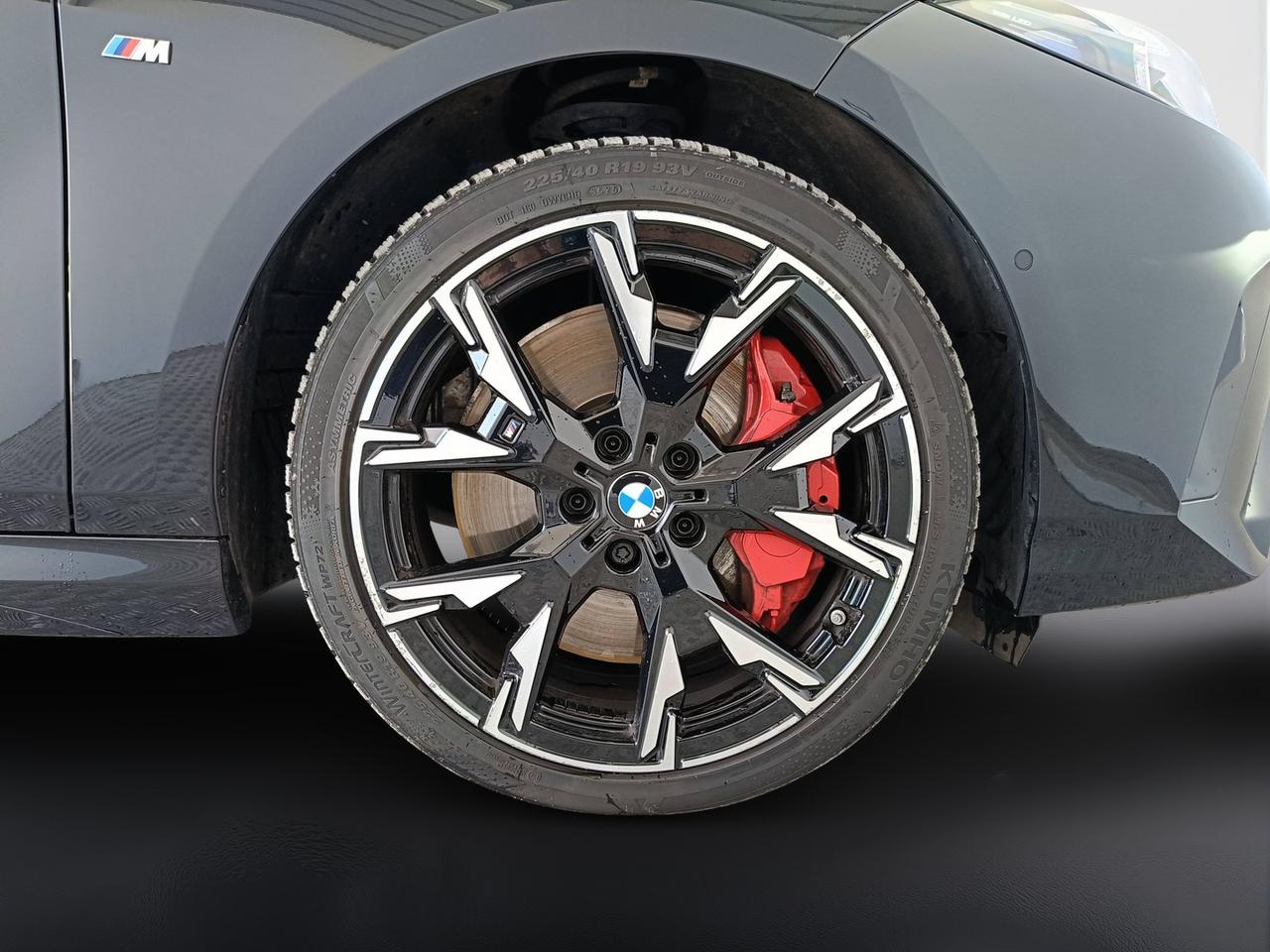 BMW Serie 1 F70 - 118d MSport Pro auto
