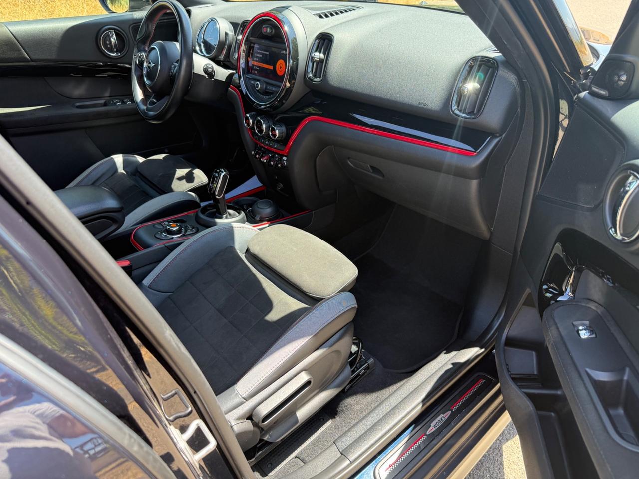 Mini John Cooper Works Countryman S