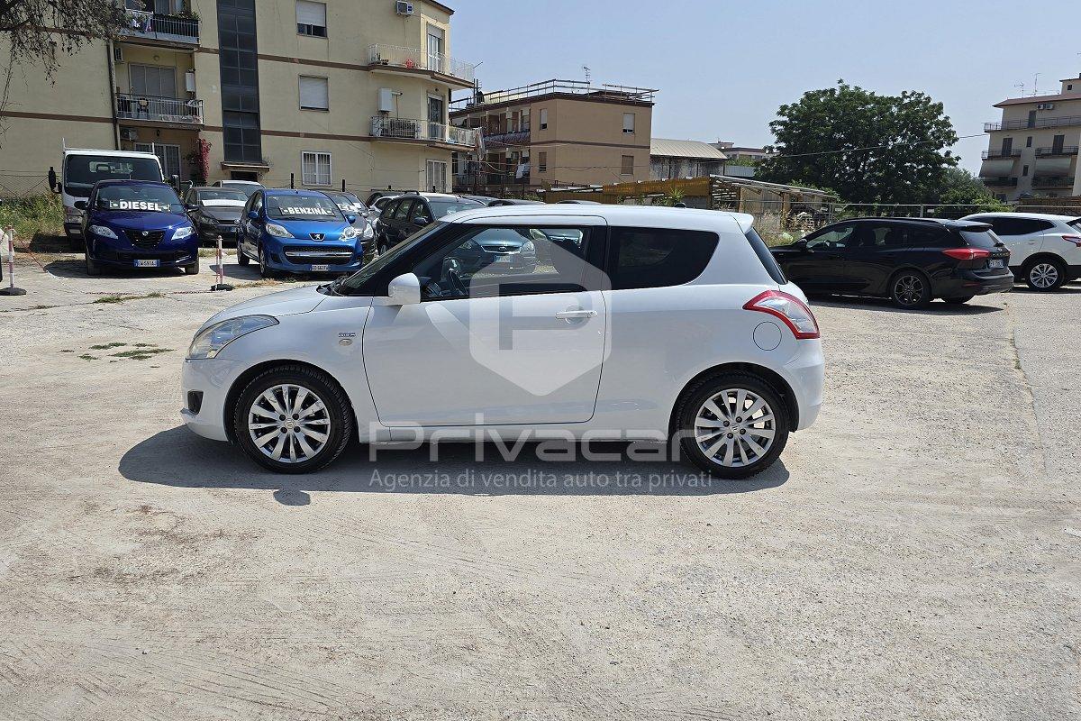 SUZUKI Swift 1.3 DDiS 3 porte GL