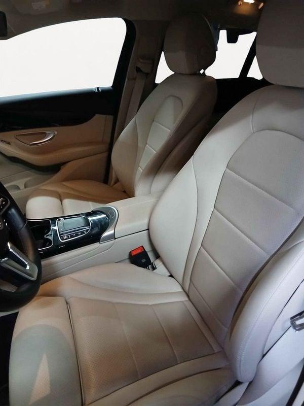Mercedes-Benz GLC Coupé GLC 220 d 4Matic Coupé Sport