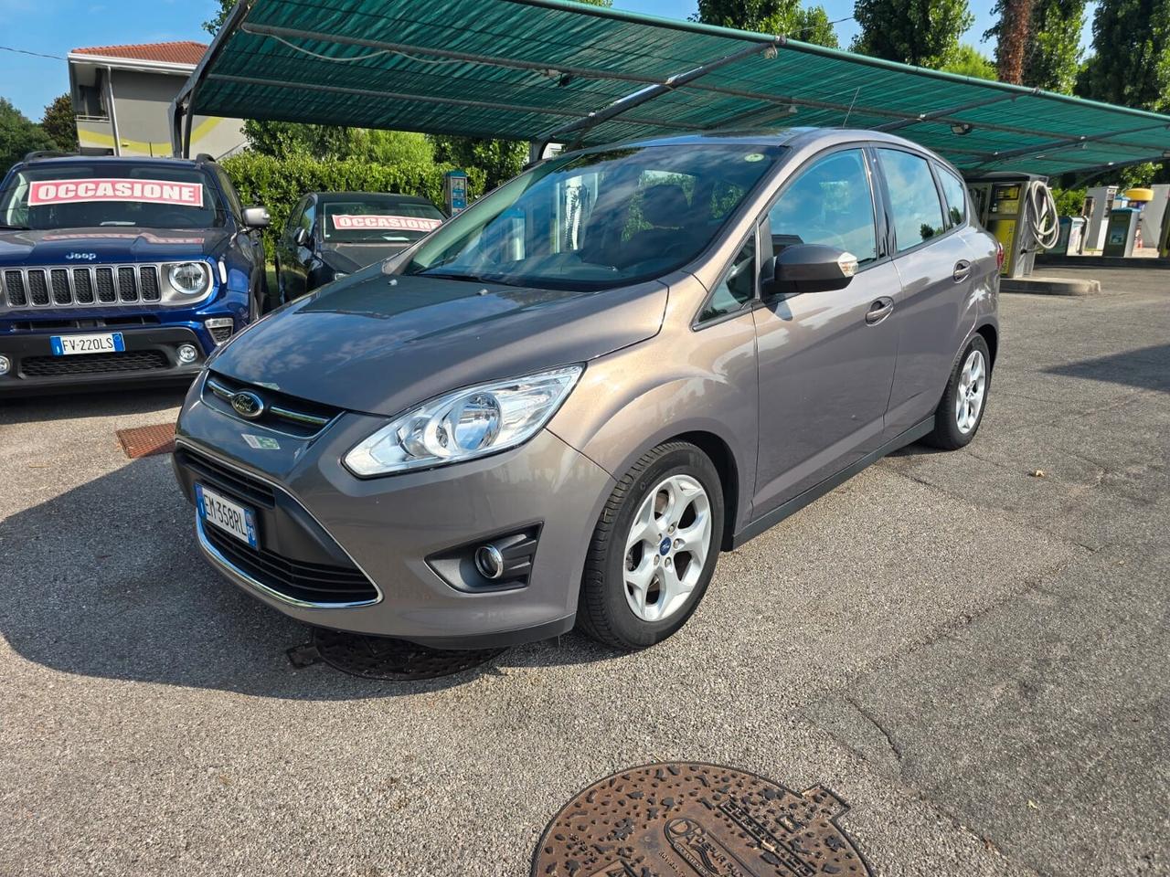 Ford C-Max 1.6 EcoBoost 150CV Plus GANCIO TRAINO