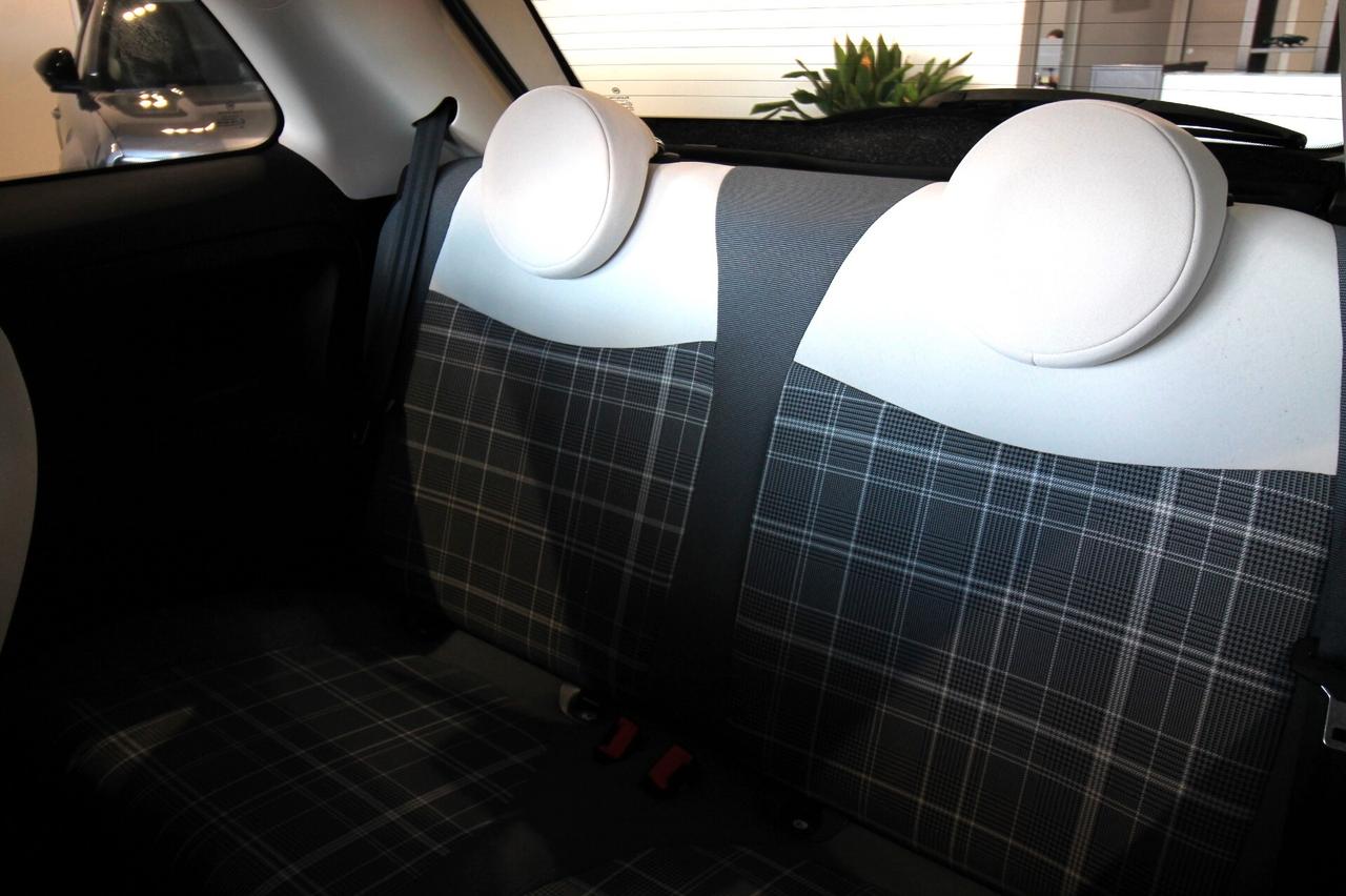 FIAT 500 1.0 HYBRID LOUGE