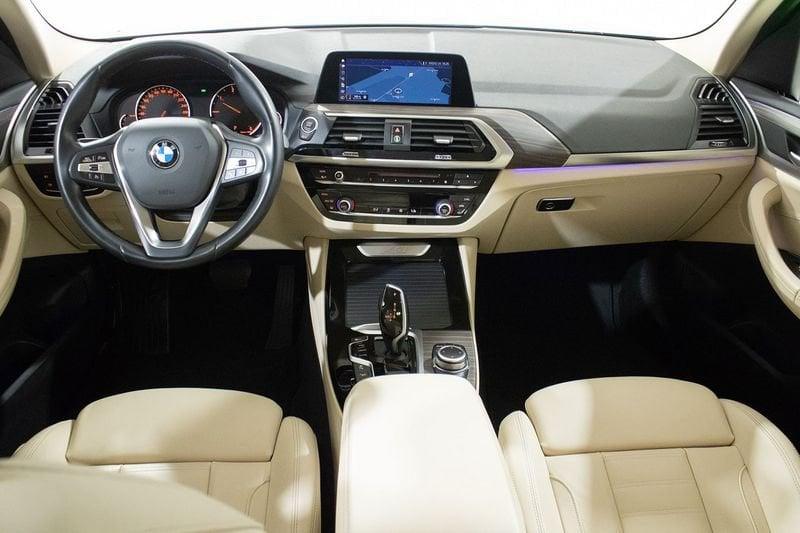 BMW X3 xDrive 20d xLine