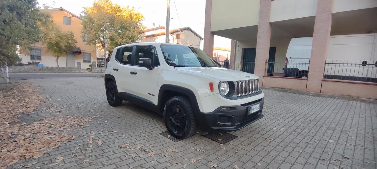 Jeep Renegade 1.4 T-Jet 120 CV GPL Longitude