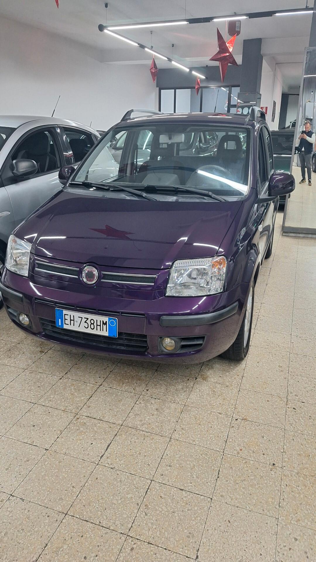 Fiat Panda 1.3 MJT S&S Lounge