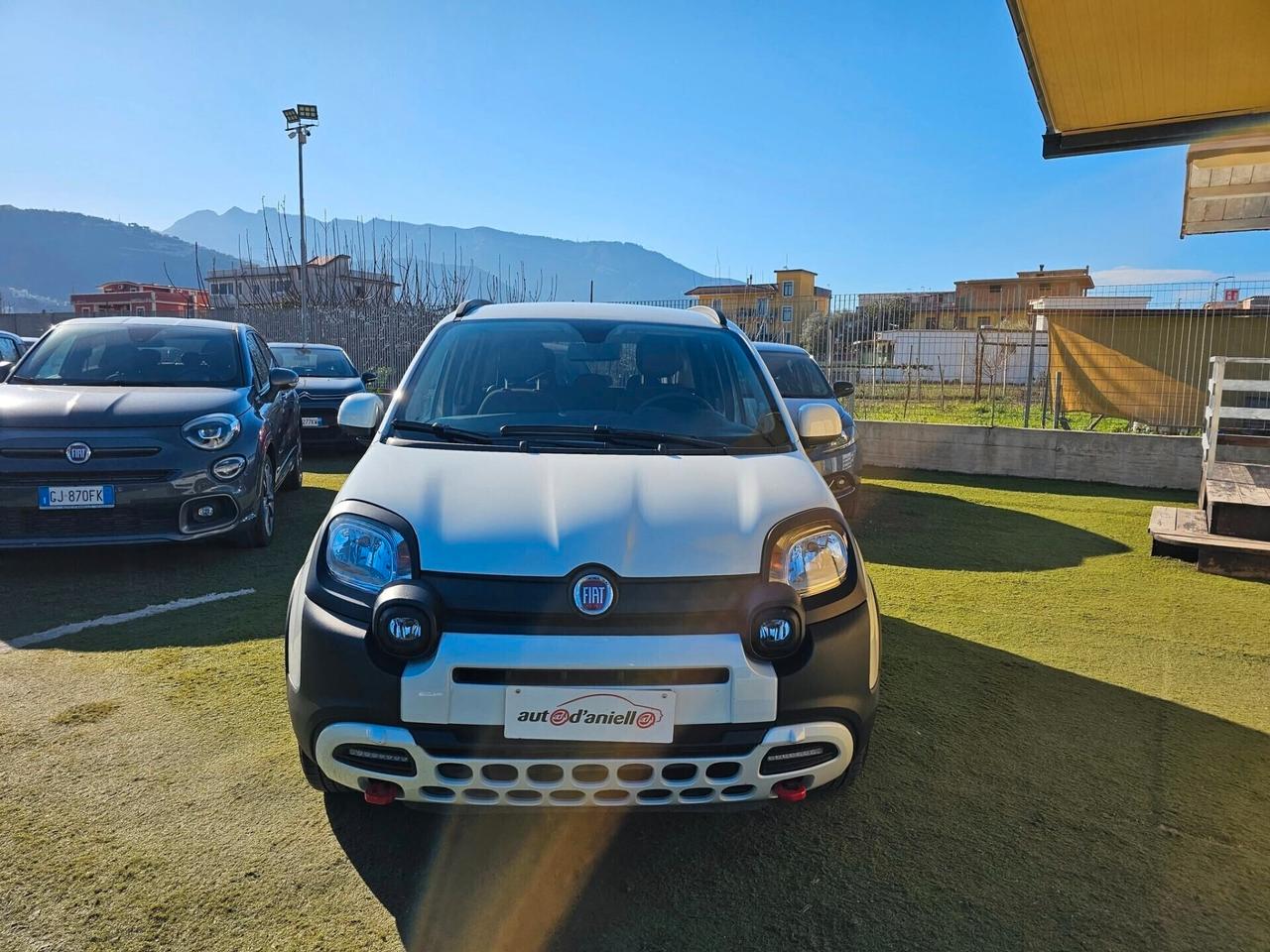 Fiat Panda 1.0 FireFly S&S Hybrid City Cross