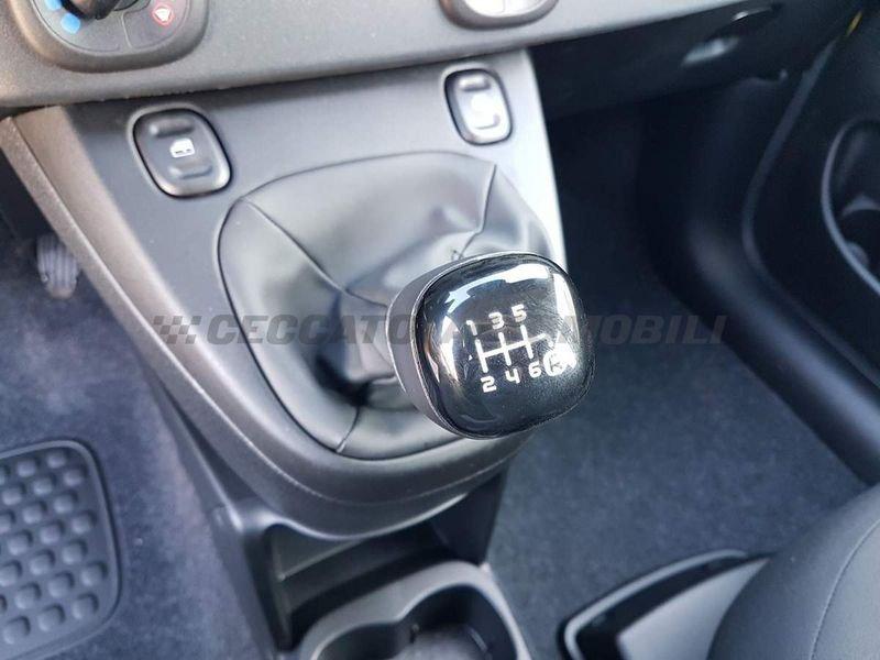 FIAT Panda Panda 1.0 70cv Hybrid Icon