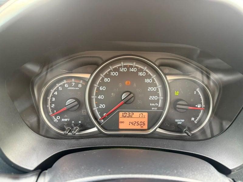 Toyota Yaris Yaris 5p 1.0 Lounge my16